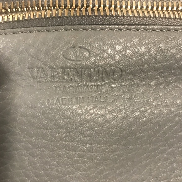 Valentino Rockstud small tote - Picture 6 of 8